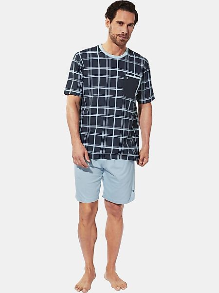 Babista Shorty "Kurzer Schlafanzug LEANDOR" günstig online kaufen