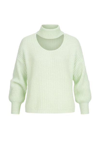 CLOUD 5IVE Rundhalspullover CLOUD 5IVE Pullover günstig online kaufen