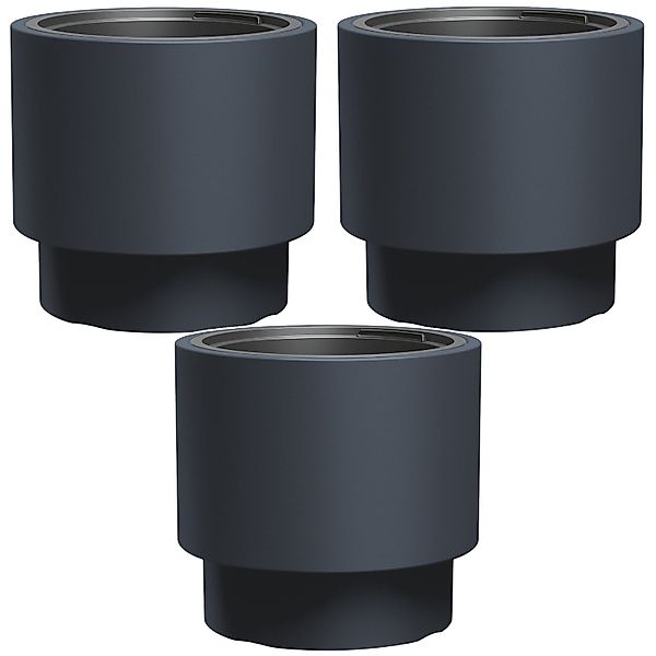 Prosperplast Blumentopf Heos frostsicherer Blumentopf mit günstig online kaufen