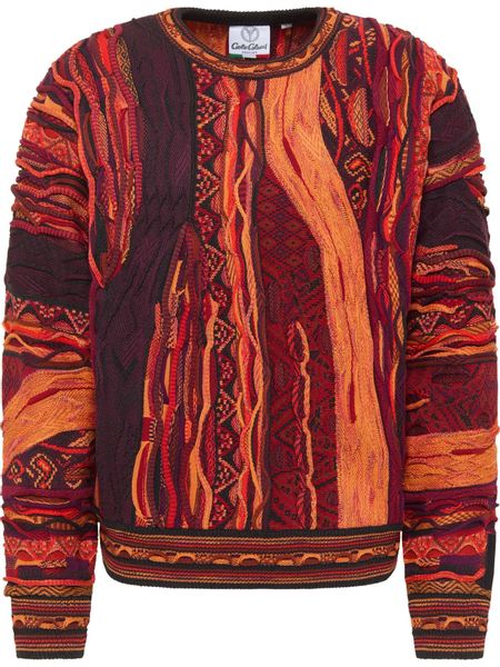 CARLO COLUCCI Sweater Di Palo günstig online kaufen