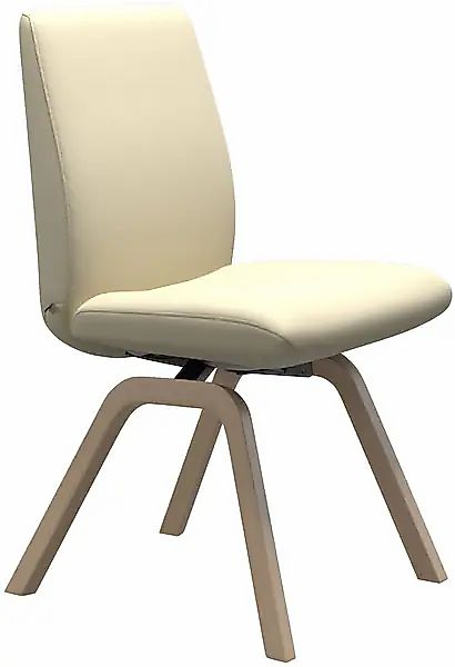 Stressless® Polsterstuhl »Laurel« () Low Back, Größe L, mit schräggestellte günstig online kaufen