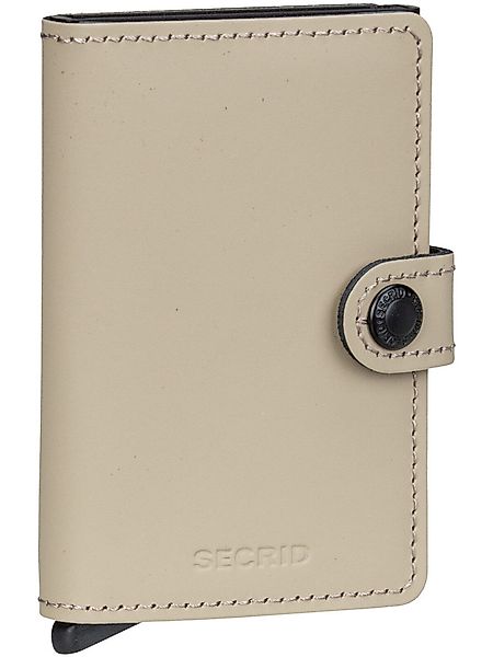 SECRID Brieftasche Miniwallet Matte günstig online kaufen