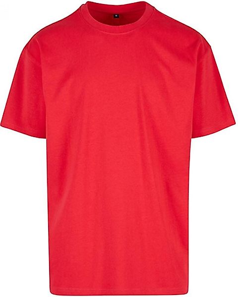 Build Your Brand Rundhalsshirt Herren Heavy günstig online kaufen