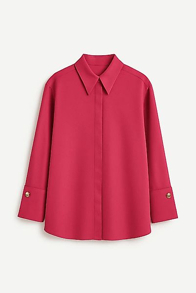 touche prive Hemdbluse Poplin Shirt mit günstig online kaufen