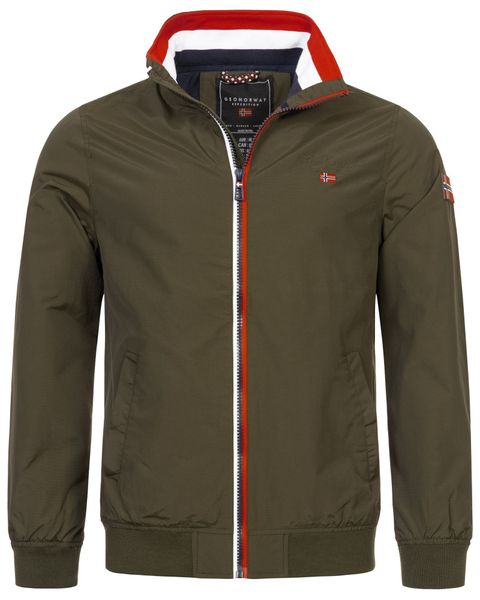Geographical Norway Steppjacke Herren Übergangsjacke Herbst günstig online kaufen