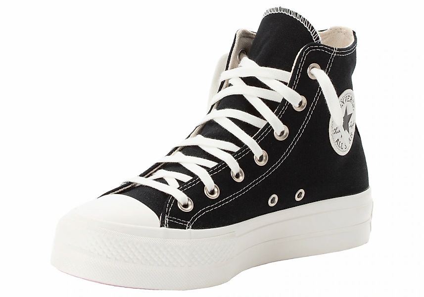 Converse CHUCK TAYLOR ALL STAR LIFT PLATFORM EMBROIDERED CRYSTALS Sneaker günstig online kaufen