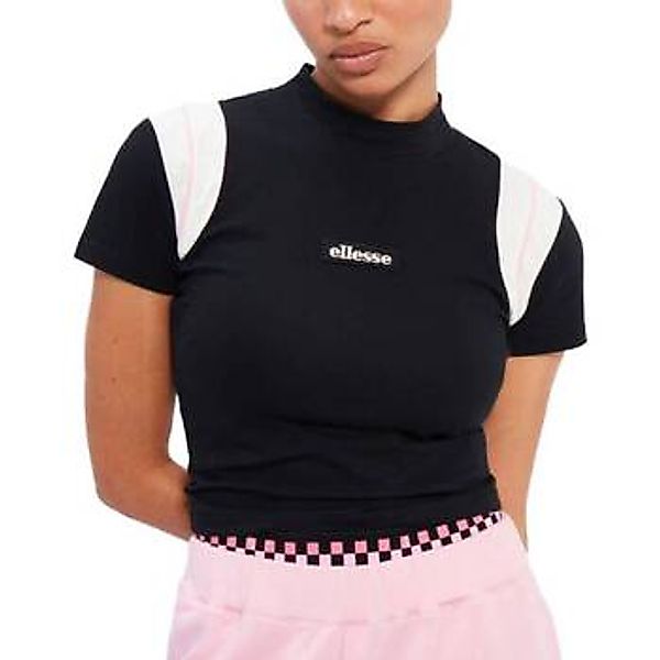 Ellesse  T-Shirts & Poloshirts Camisetas Mujer Modèle Mart Crop T-shirt günstig online kaufen
