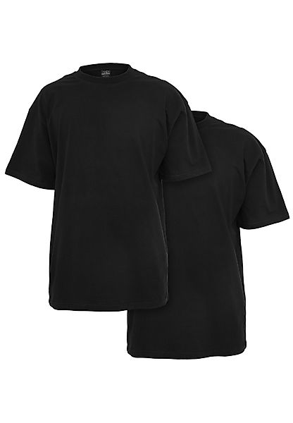URBAN CLASSICS T-Shirt "Urban Classics Herren Tall Tee 2-Pack", (1 tlg.) günstig online kaufen