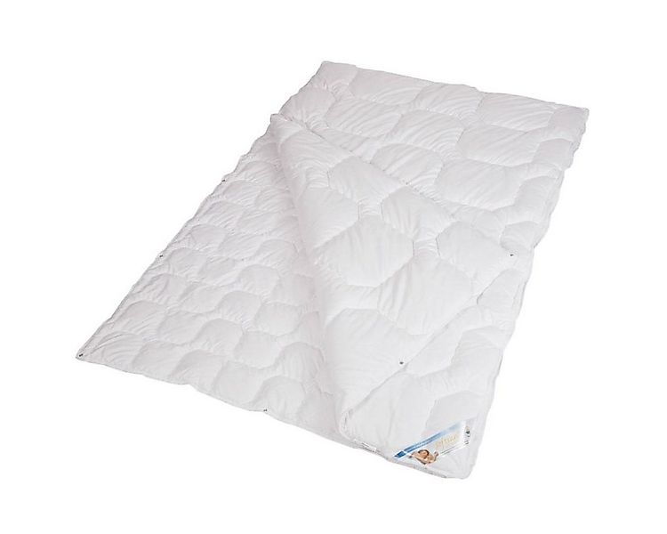 Softsan 4-Jahreszeitenbett Allergy Wash, Füllung: Marken Klimafaser, Bezug: günstig online kaufen