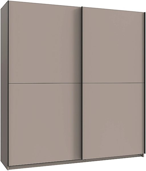 Wimex Kleiderschrank »Mugano, B/T/H 135 oder 180/65/198cm, Made in Germany« günstig online kaufen