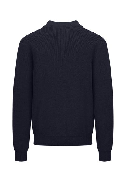 FYNCH-HATTON Strickjacke mit Reißverschluss günstig online kaufen