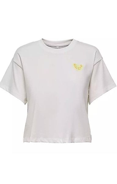 ONLY Blusentop ONLANNBEL LIFE S/S BOXY günstig online kaufen