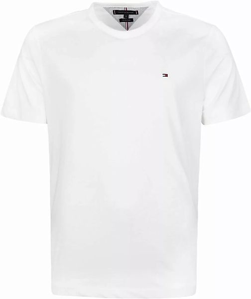 Tommy Hilfiger T-shirt 1985 Weiß - Größe XXL günstig online kaufen