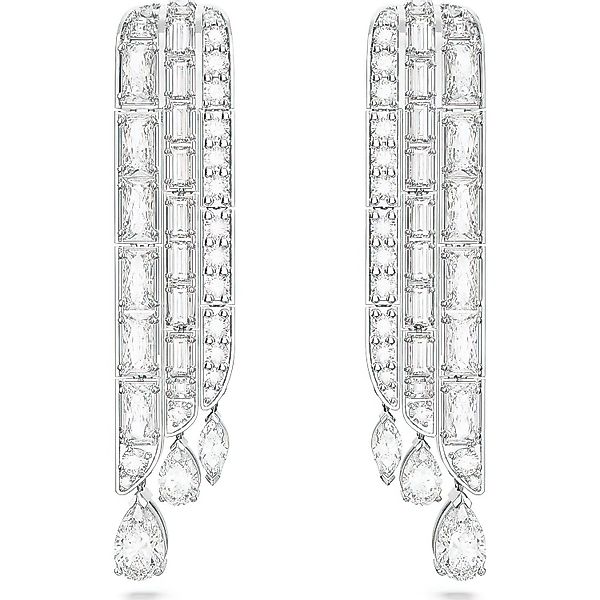 Swarovski Paar Ohrhänger Hyperbola günstig online kaufen