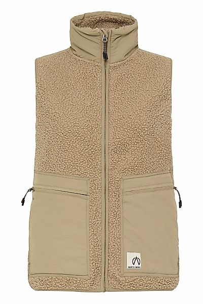 North Bend Funktionsweste "Funktionsweste NBGalan W Teddy Vest" günstig online kaufen