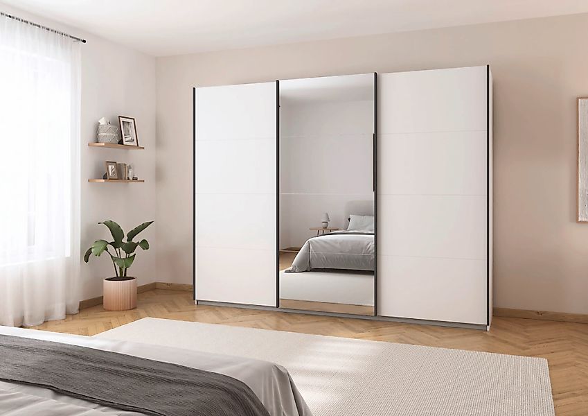 rauch Schwebetürenschrank "Kleiderschrank Schrank Garderobe AGORDO", (in zw günstig online kaufen