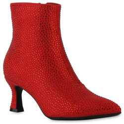 VAN HILL 840904 Stiefelette Damen Klassische günstig online kaufen