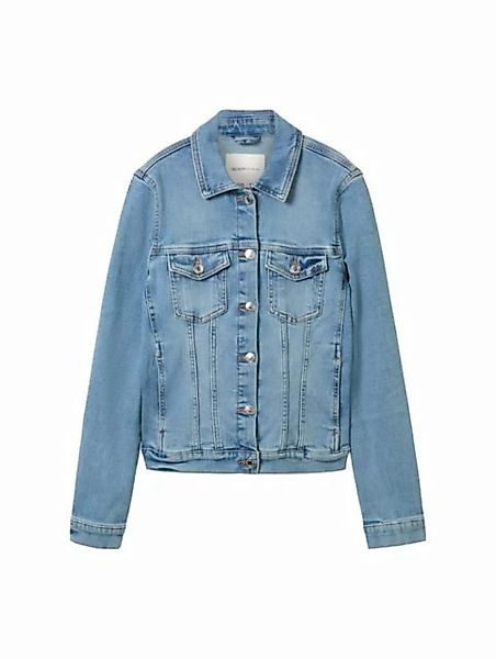 TOM TAILOR Jeansjacke easy denim jacket günstig online kaufen