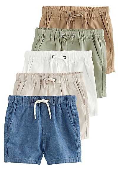 Next Shorts Schlupf-Shorts aus 100 % Baumwolle, günstig online kaufen