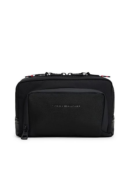 Tommy Hilfiger Kulturbeutel TH TRAVEL WASHBAG, Unisex Kosmetiktasche, Minib günstig online kaufen