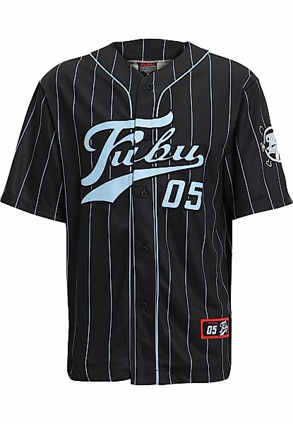 Fubu Langarmhemd Fubu Herren FM232-003-1 FUBU günstig online kaufen