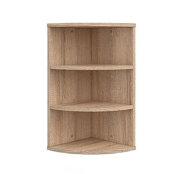 Vicco Eckregal Ecki, Sonoma, 30 x 60 cm günstig online kaufen