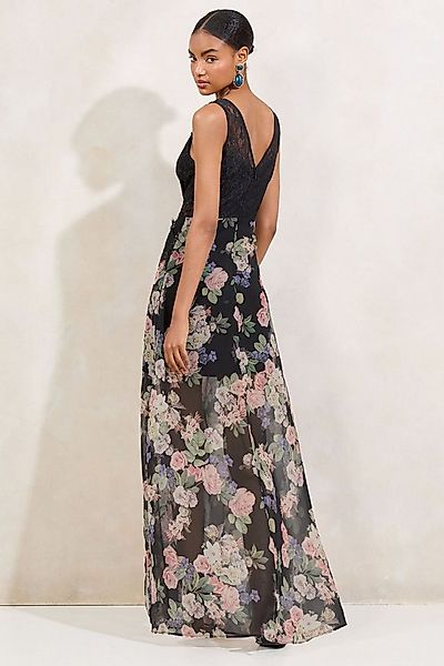 LIPSY Maxikleid Lipsy Maxikleid mit Spitze, Petite (1-tlg) günstig online kaufen