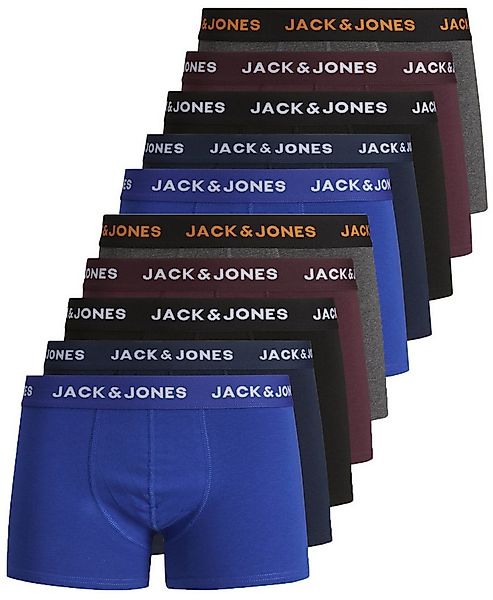Jack & Jones Boxershorts Jack & Jones Boxershorts JФСЕeo (5-St) günstig online kaufen