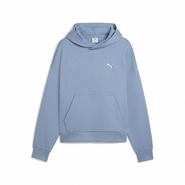 PUMA Hoodie "WARDROBE ESS Boxy Hoodie Herren" günstig online kaufen