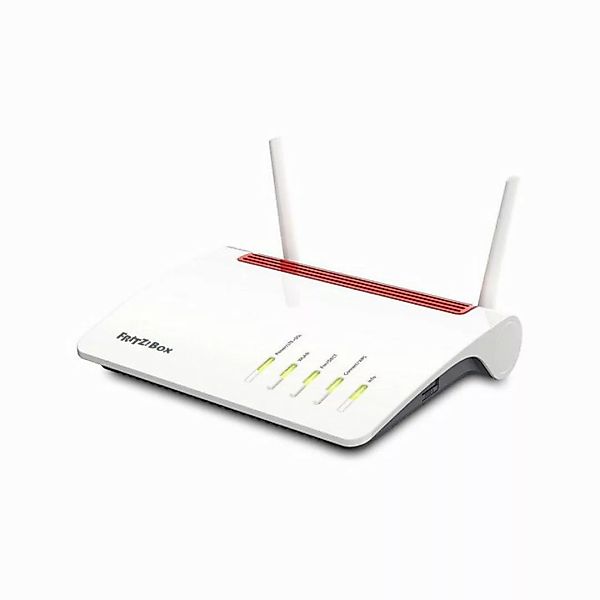 AVM FRITZ!Box 6890 LTE WLAN-Router, bis zu 300 MBit/s, UMTS, Roaming, DSL, günstig online kaufen