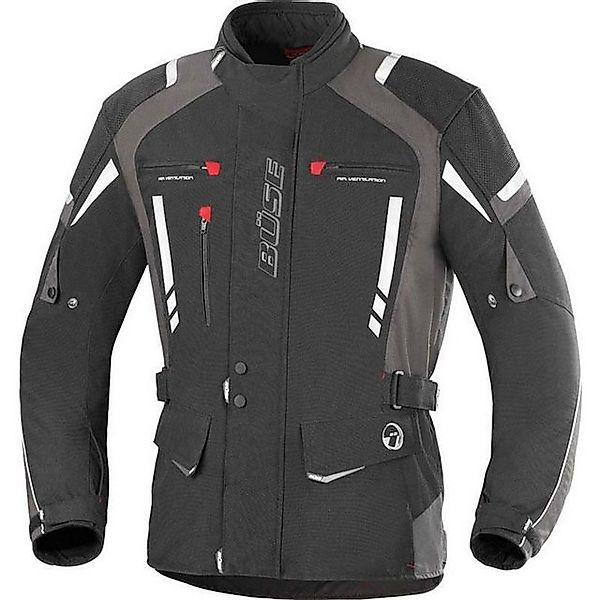 Büse Motorradjacke Büse Torino Pro Herren Jacke schwarz / anthrazit günstig online kaufen