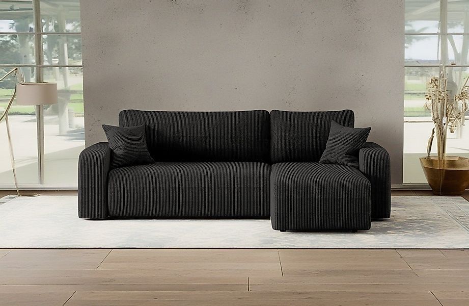 Kaiser Möbel Ecksofa mit schlaffunktion und günstig online kaufen