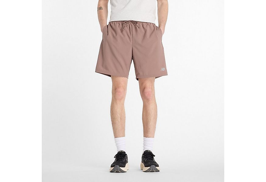 New Balance Laufshorts SPORT ESSENTIAL SHORT 7 (1-tlg) mit feuchtigkeitsabw günstig online kaufen