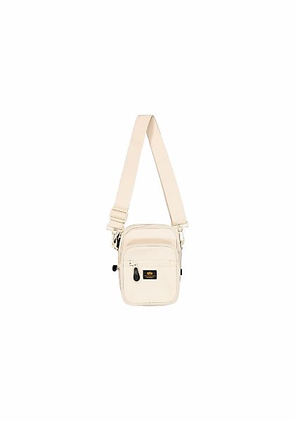 Alpha Industries Umhängetasche "Label Messenger Bag S" günstig online kaufen