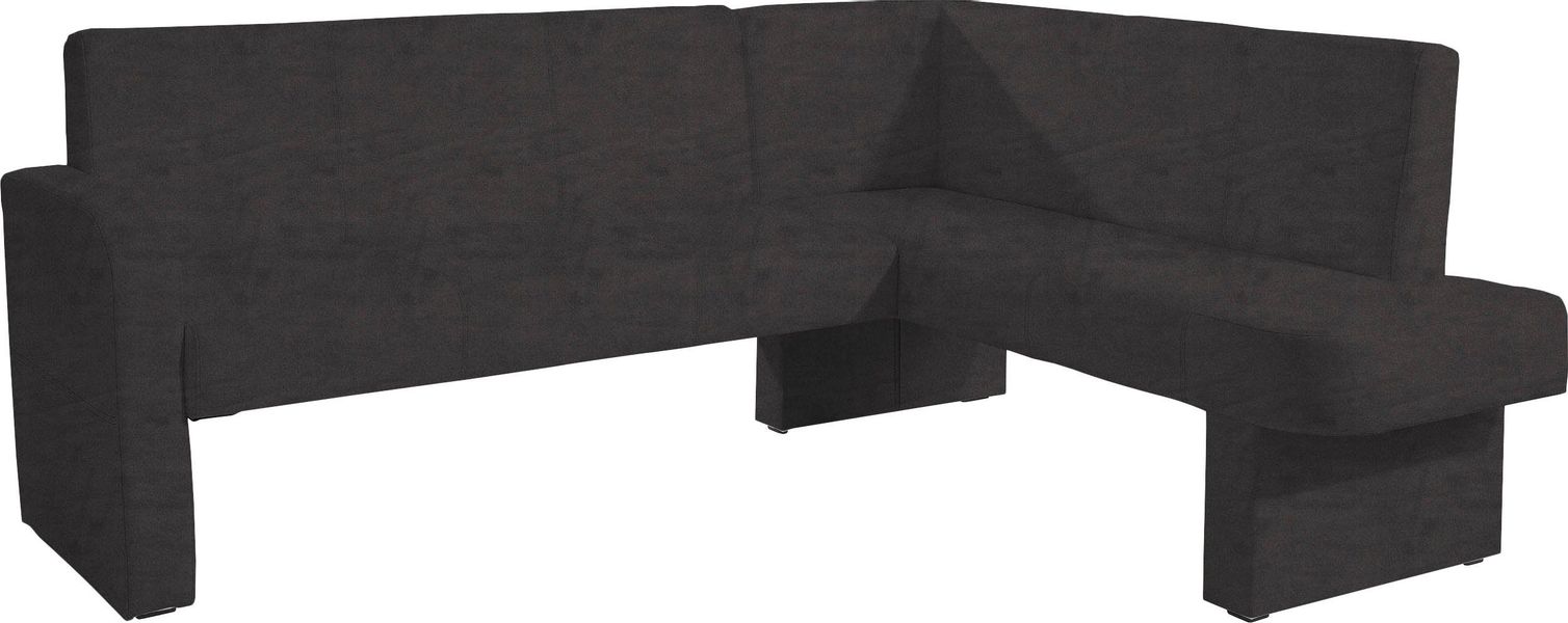 Home affaire Eckbank »Umag« Sitz und Rücken gepolstert, verschiedene Qualit günstig online kaufen