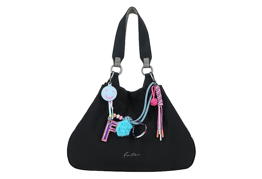 Fritzi aus Preußen Schultertasche Izzy Medium Limited, Nylon günstig online kaufen