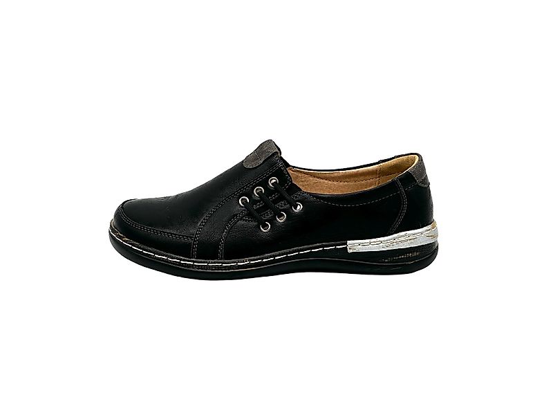Nowaland Bequeme Damen-Slipper Mokassin Leicht, atmungsaktiv günstig online kaufen