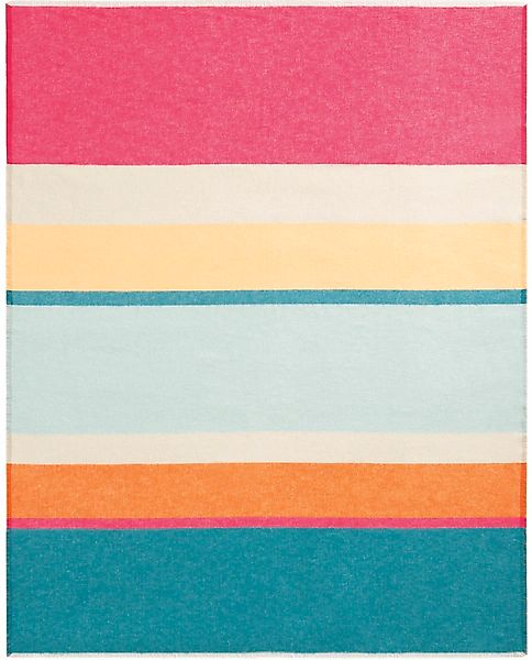Biederlack Plaid »Plaid Spring«, im frischem Design günstig online kaufen