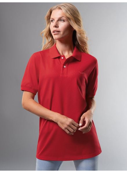 Trigema Poloshirt "TRIGEMA Poloshirt DELUXE Piqué" 1 Stk. tlg. günstig online kaufen