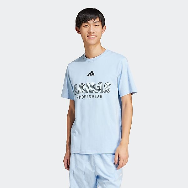 adidas Sportswear T-Shirt M C HOT günstig online kaufen