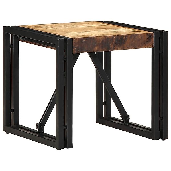 vidaXL Couchtisch Couchtisch 40x40x35 cm Raues günstig online kaufen