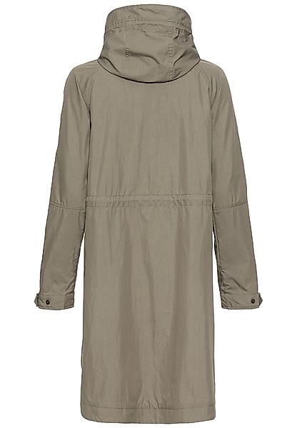 camel active Parka Langer Parka aus günstig online kaufen