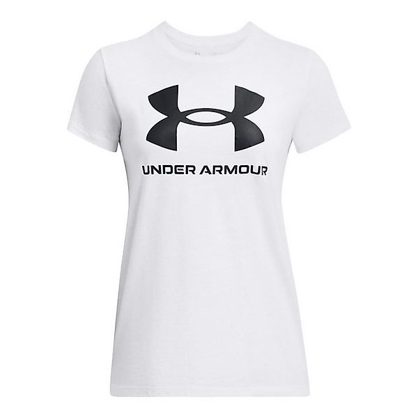 Under Armour® T-Shirt Under Armour Damen T-Shirt Live Sportstyle Graphic SS günstig online kaufen