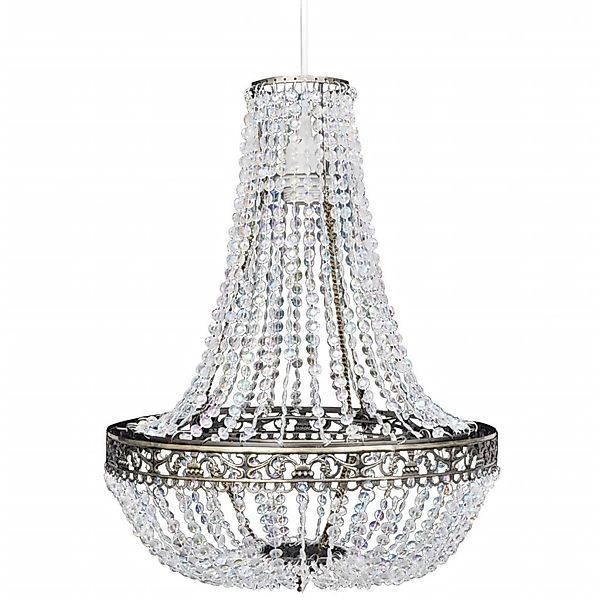 vidaXL Deckenleuchten Lampe Kronleuchter Leuchter Deckenlampe günstig online kaufen