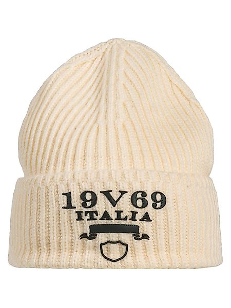 19V69 ITALIA Beanie APOLLO LOGO günstig online kaufen