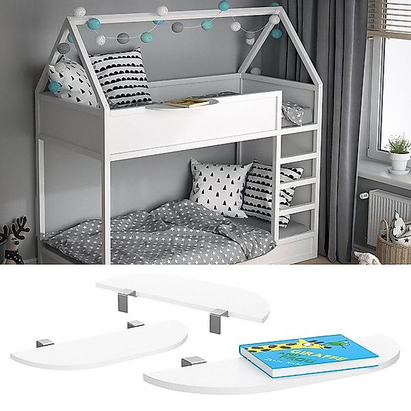 VitaliSpa® Regal, Weiß, 60 x 20 günstig online kaufen