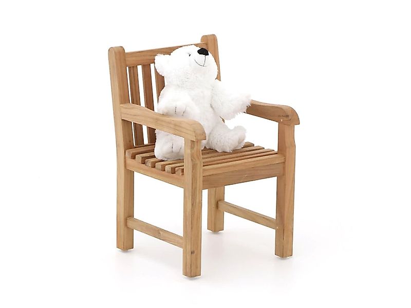 Kinder Gartenstuhl 35x40x56 cm/Kikabär groß 30 cm Weiß günstig online kaufen