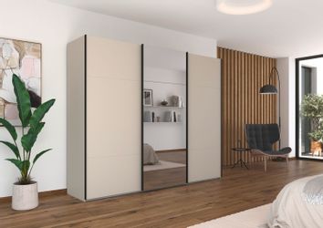 rauch Schwebetürenschrank "Kleiderschrank Schrank Garderobe Schlafzimmersch günstig online kaufen