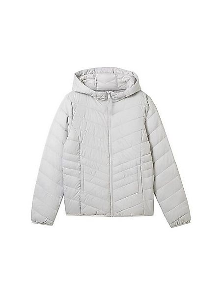 TOM TAILOR Denim Steppjacke Lightweight Jacke mit recyceltem Polyester günstig online kaufen