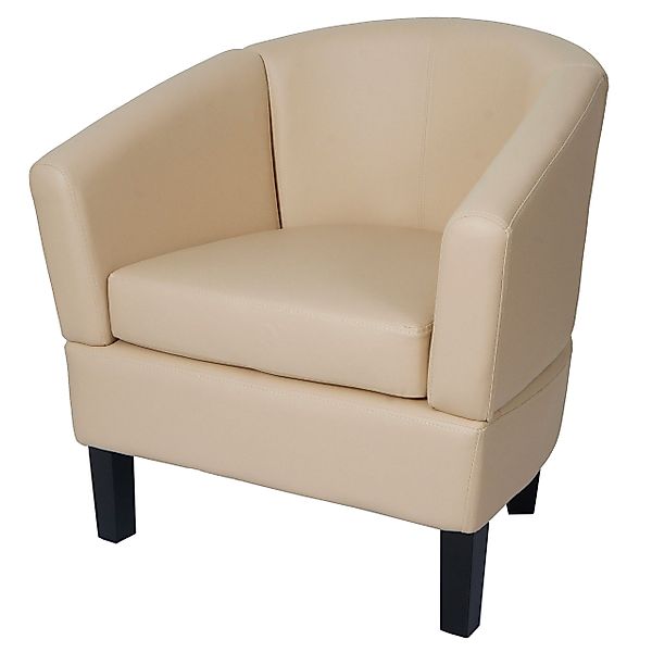 MCW Loungesessel MCW-O17, Mit Fußbodenschonern günstig online kaufen